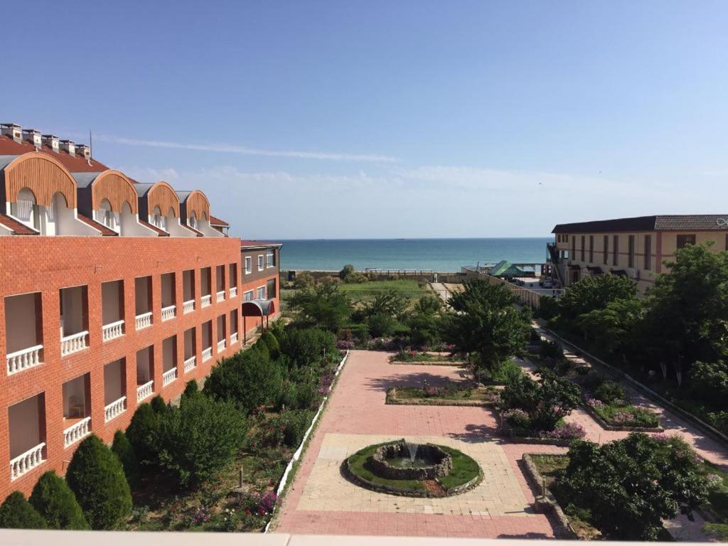 Rahat Hotel Ακτάου Εξωτερικό φωτογραφία