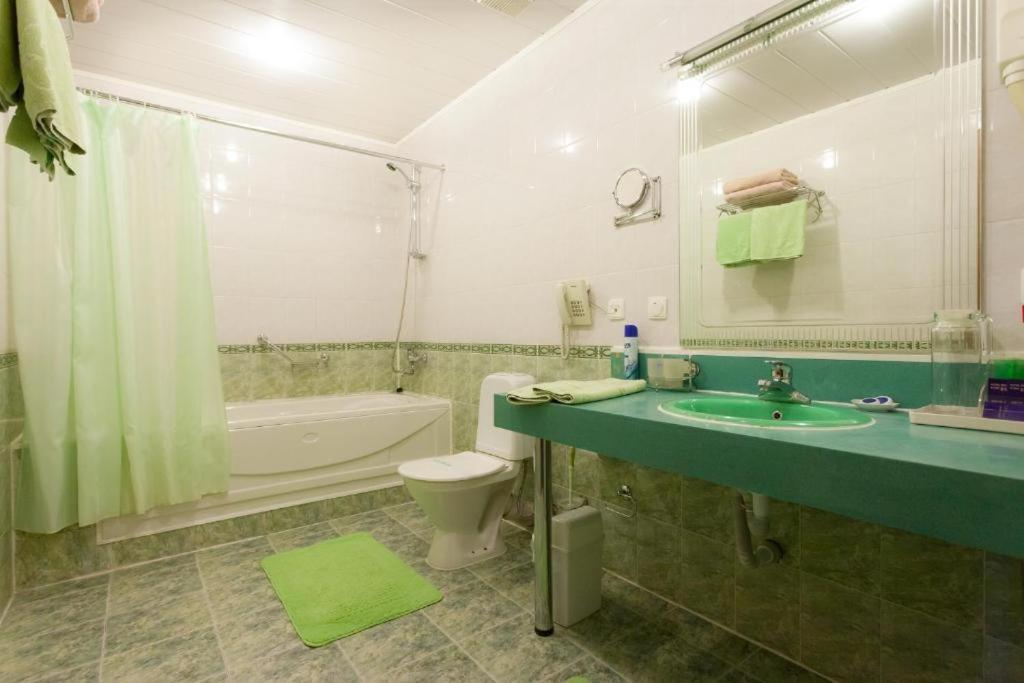 Rahat Hotel Ακτάου Εξωτερικό φωτογραφία