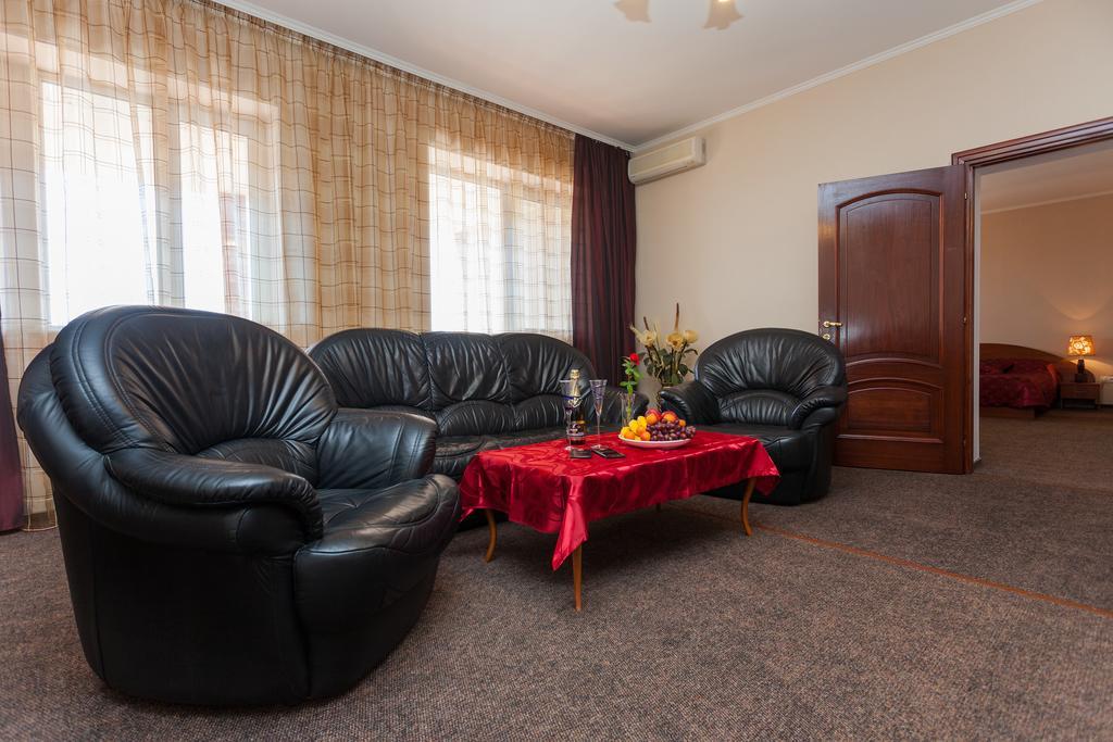 Rahat Hotel Ακτάου Δωμάτιο φωτογραφία