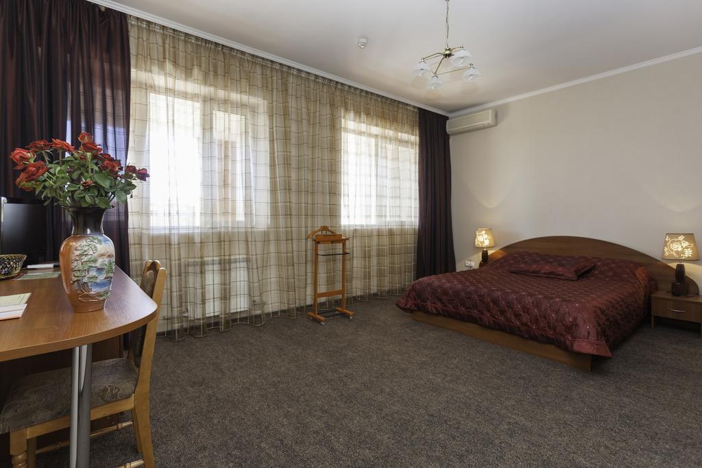 Rahat Hotel Ακτάου Δωμάτιο φωτογραφία