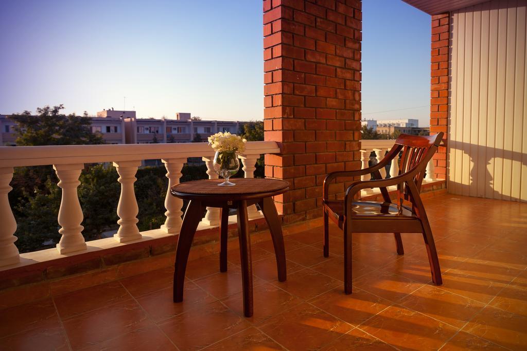 Rahat Hotel Ακτάου Δωμάτιο φωτογραφία