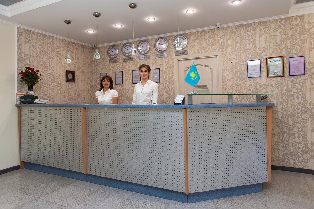 Rahat Hotel Ακτάου Εξωτερικό φωτογραφία