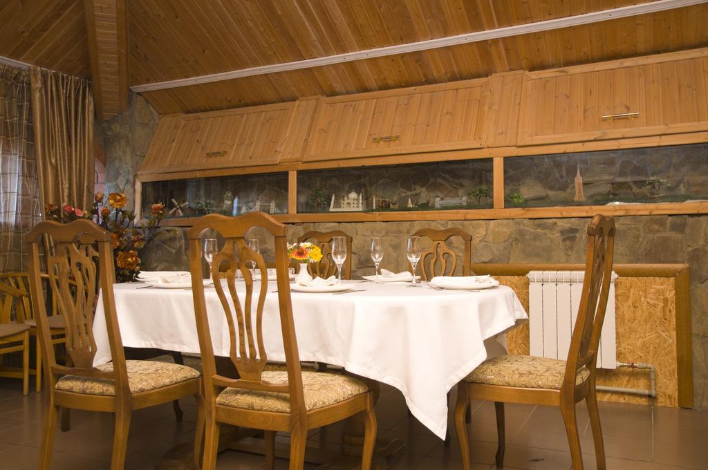 Rahat Hotel Ακτάου Εξωτερικό φωτογραφία